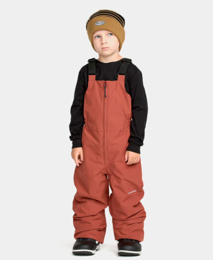 Enterito Volcom Little Flurry