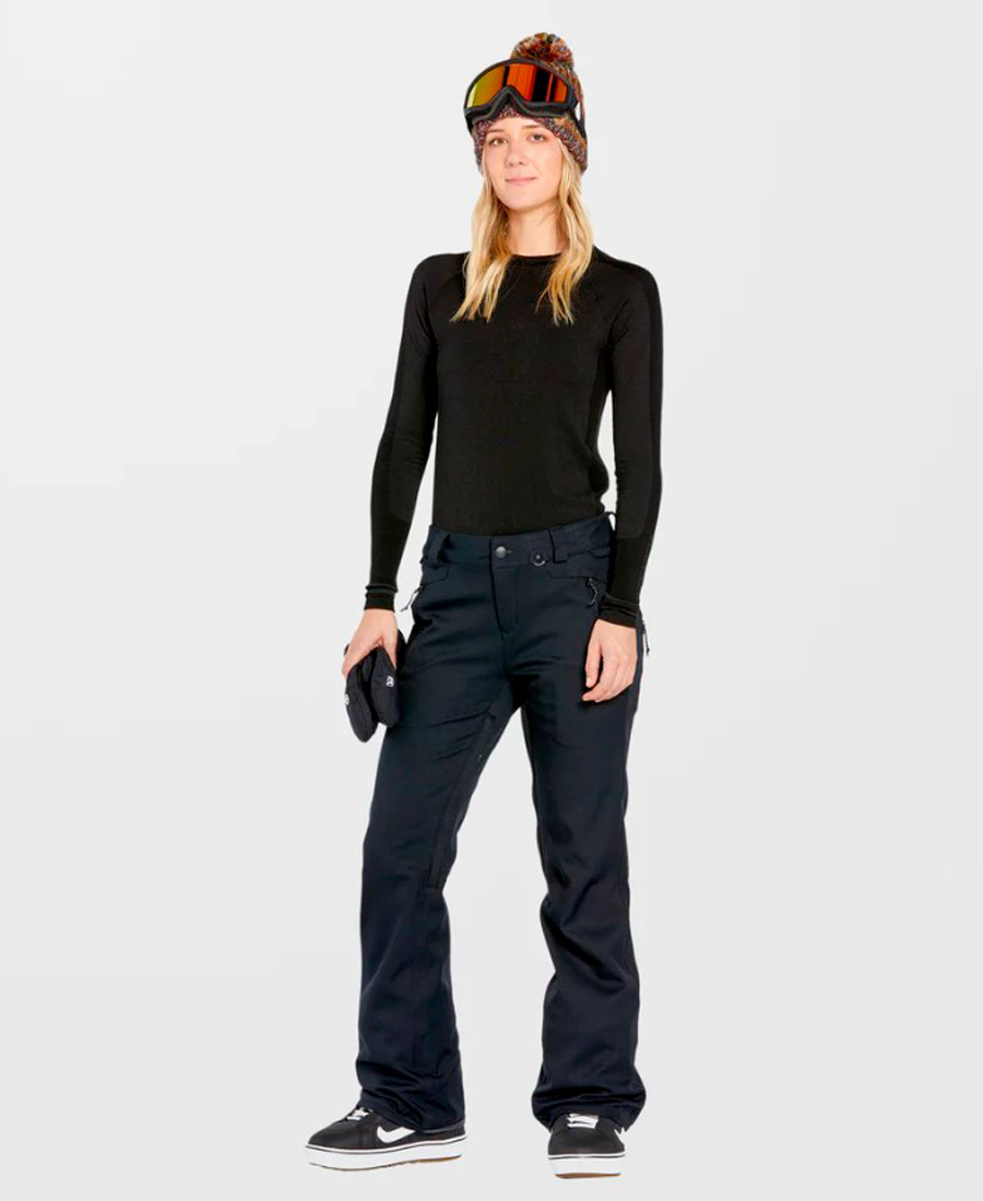 Pantalón Volcom Genus Stretch - Imagen 3