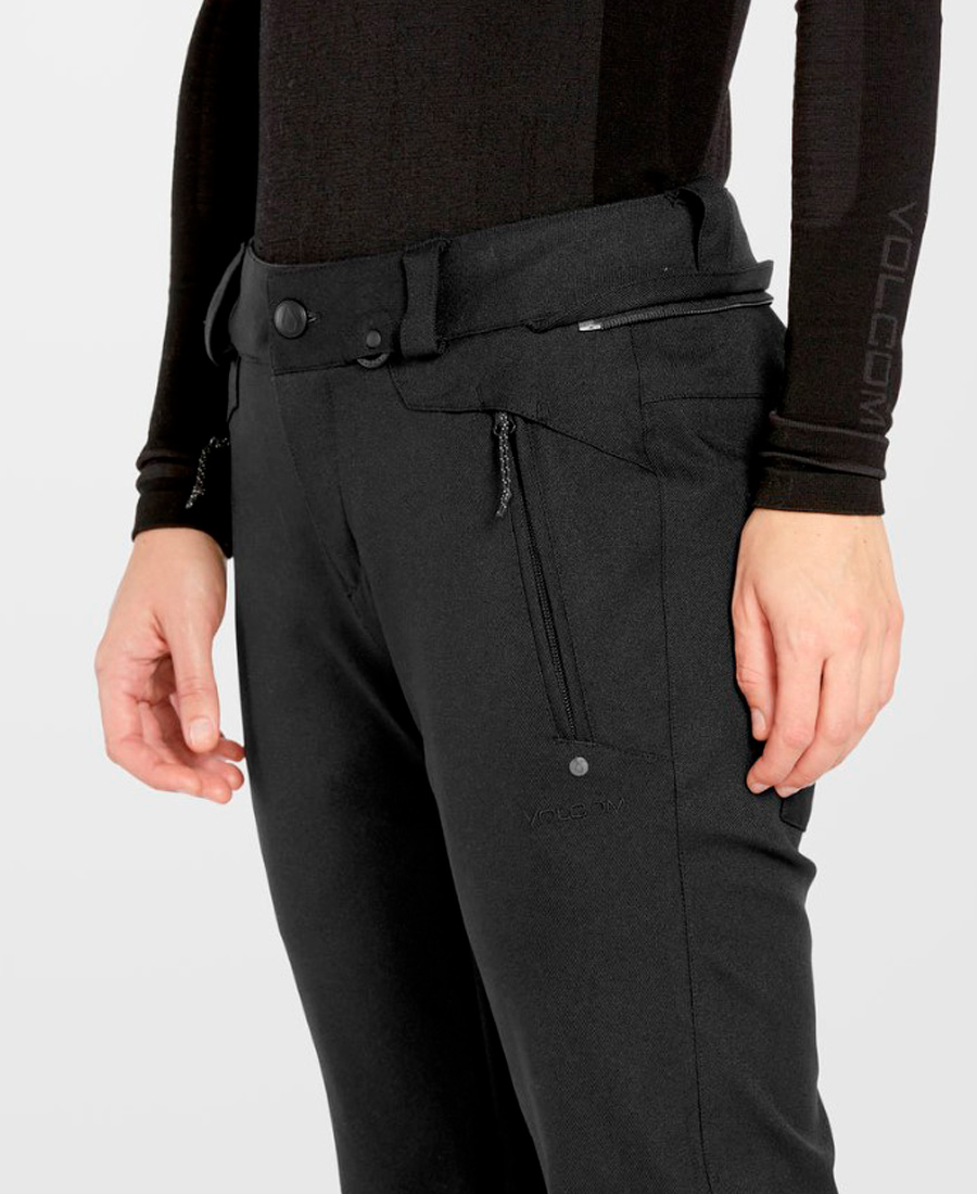 Pantalón Volcom Genus Stretch - Imagen 4