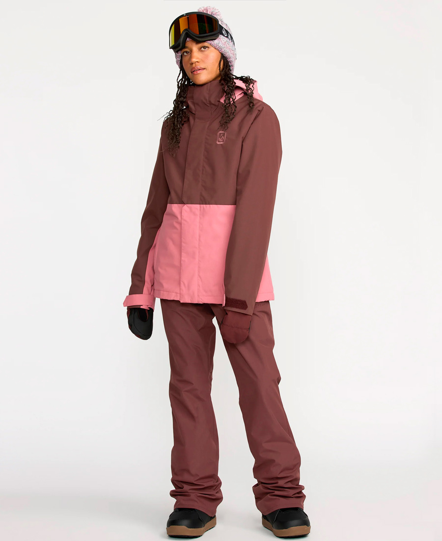 Pantalón Volcom Hallen 10K - Imagen 4