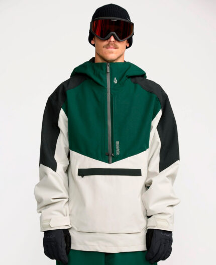 Campera Volcom Brighton Anorak 15K