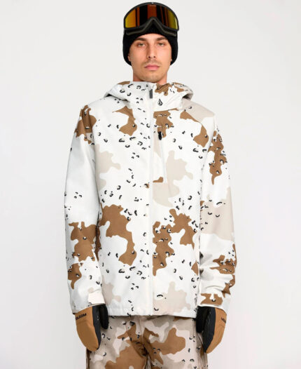 Campera Volcom 2836 Ins 20K