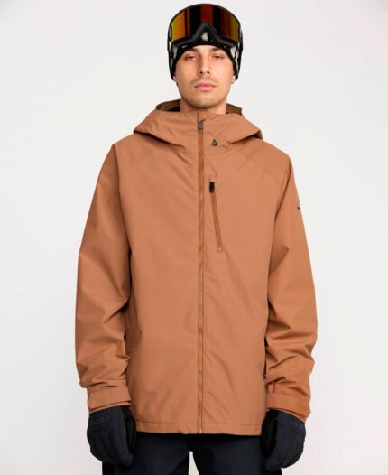 Campera Volcom 2836 Ins 20K