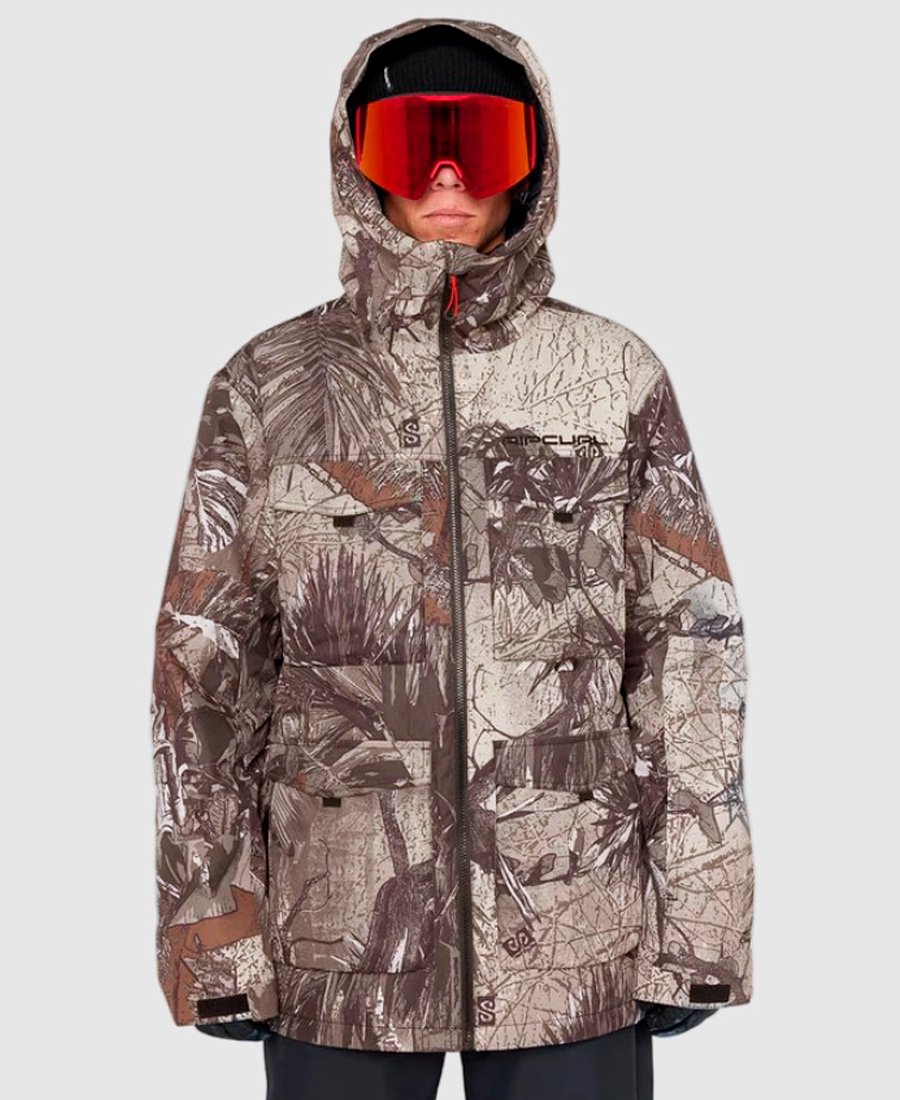 Campera Rip Curl Anti Series Pinna 10K