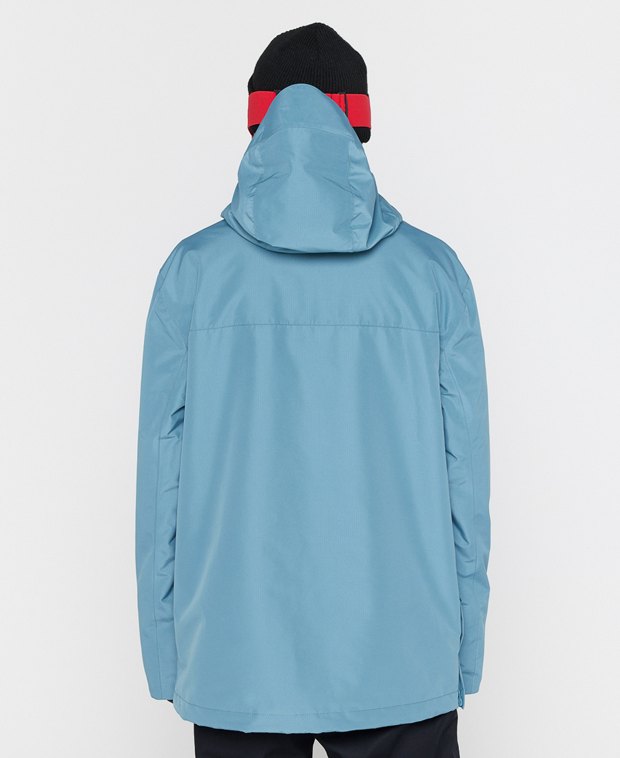 Campera Rip Curl Anti Series Anorak 20K - Imagen 2