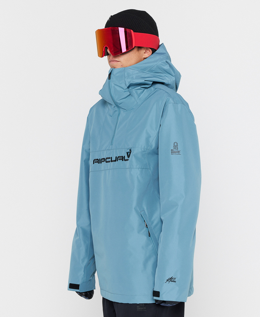 Campera Rip Curl Anti Series Anorak 20K - Imagen 3