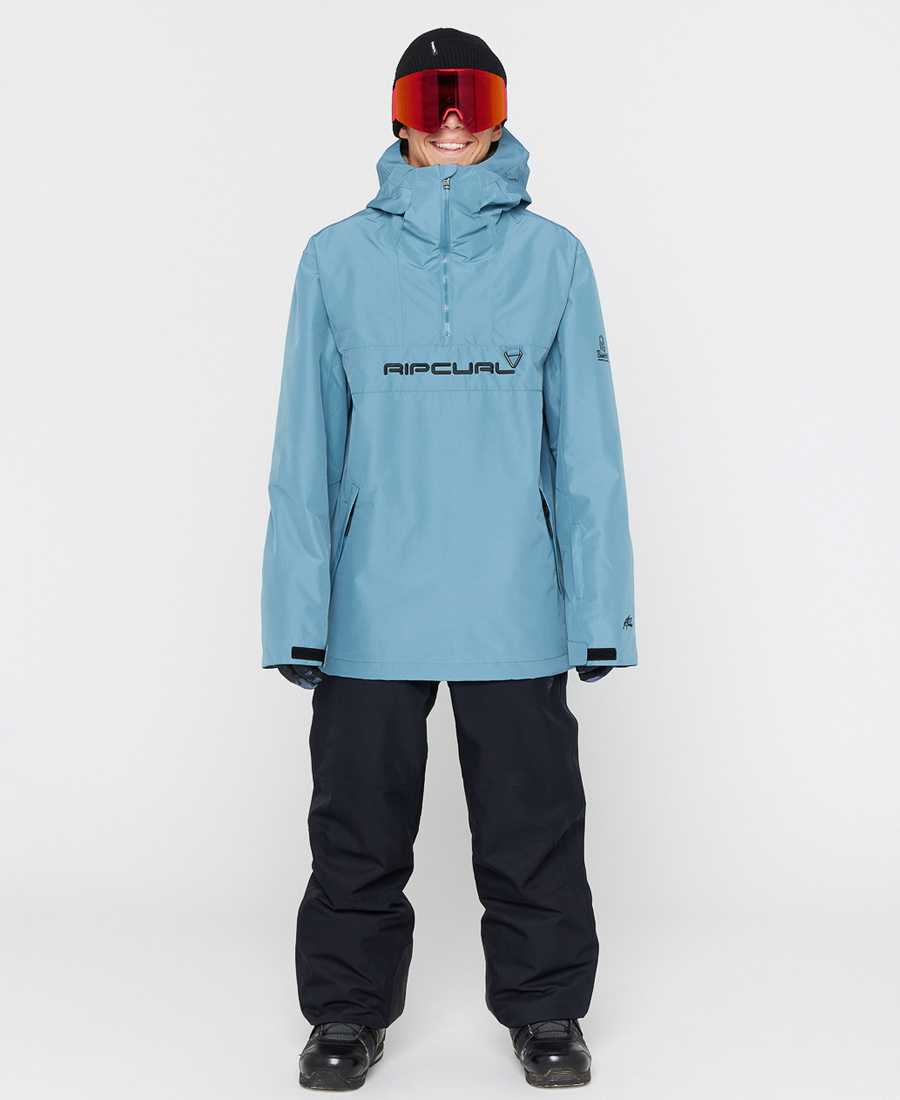 Campera Rip Curl Anti Series Anorak 20K - Imagen 4