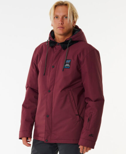 Campera Rip Curl Coaches Cmou