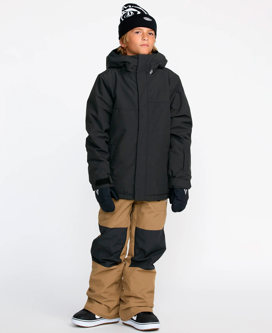 Campera Volcom Stone.91 Ins 10K - Imagen 3