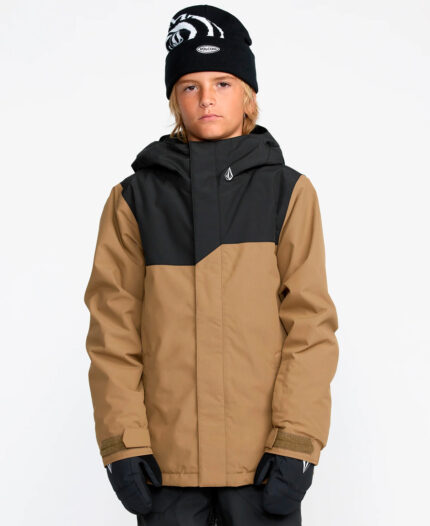 Campera Volcom Stone.91 Ins 10K