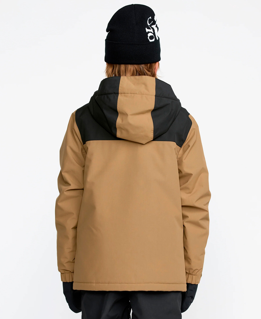 Campera Volcom Stone.91 Ins 10K - Imagen 2