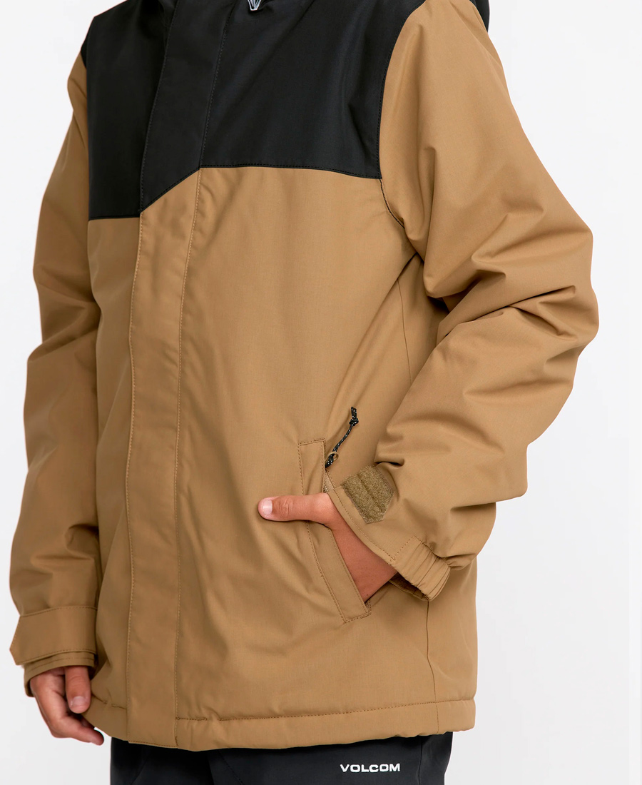 Campera Volcom Stone.91 Ins 10K - Imagen 5