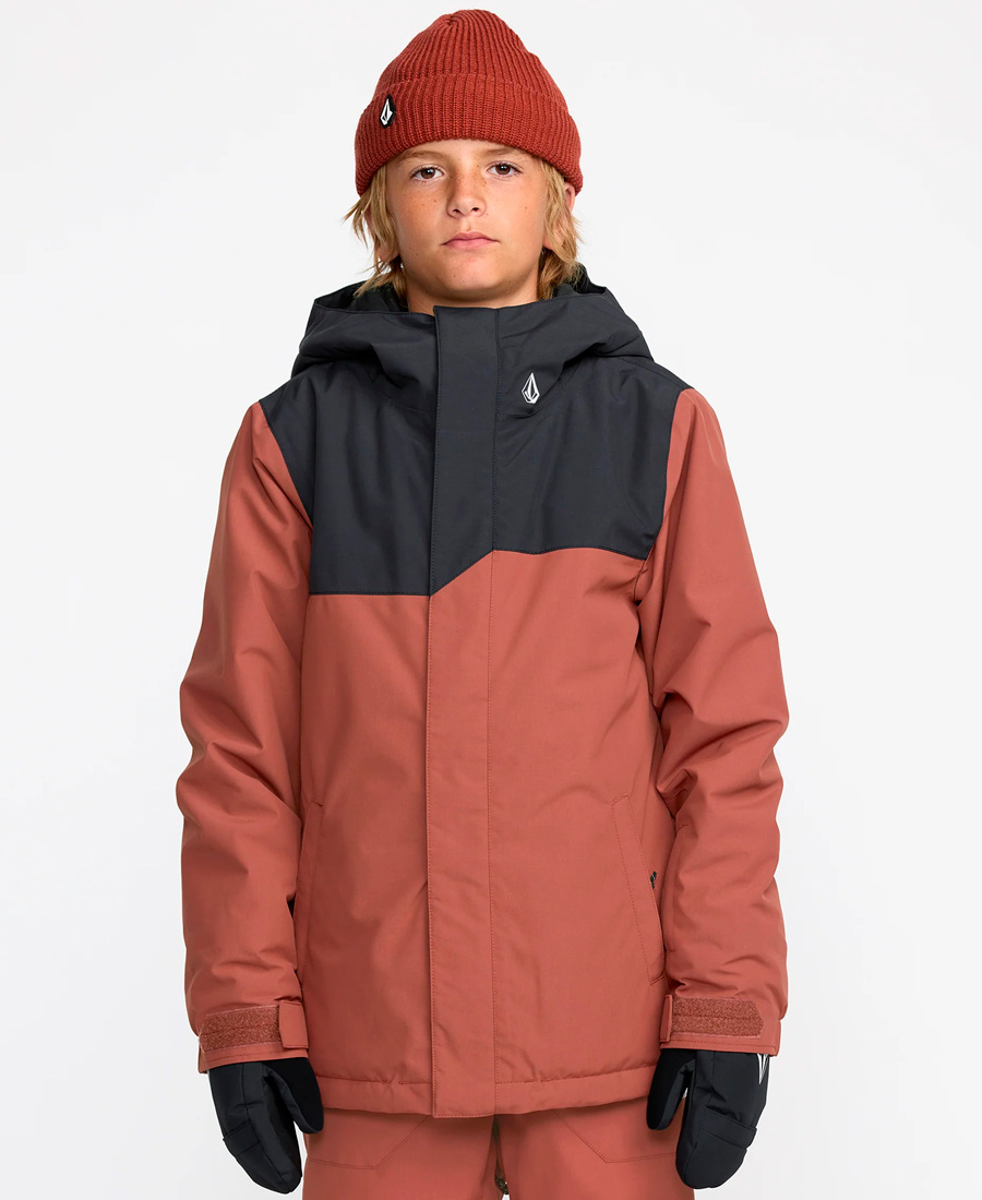 Campera Volcom Stone.91 Ins 10K