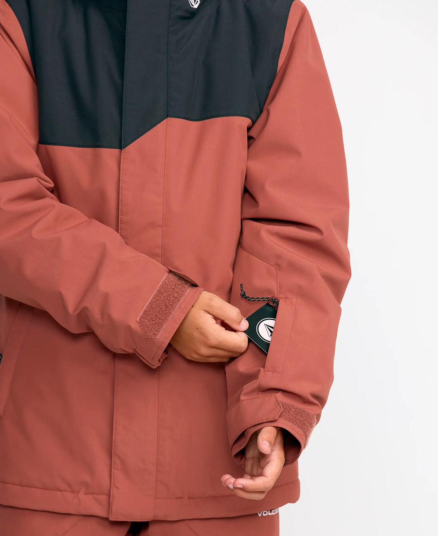 Campera Volcom Stone.91 Ins 10K - Imagen 4