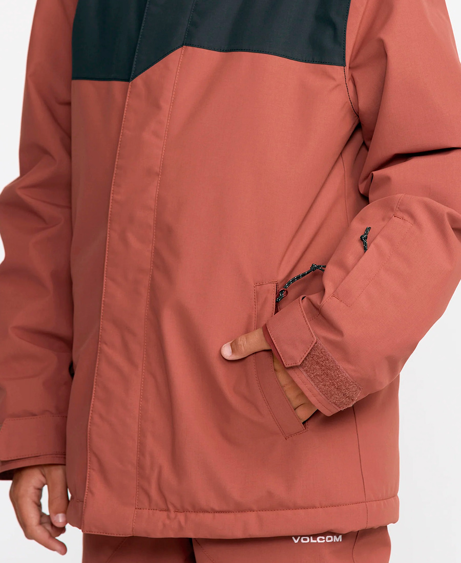 Campera Volcom Stone.91 Ins 10K - Imagen 5