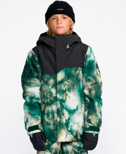 Campera Volcom Stone.91 Ins 10K