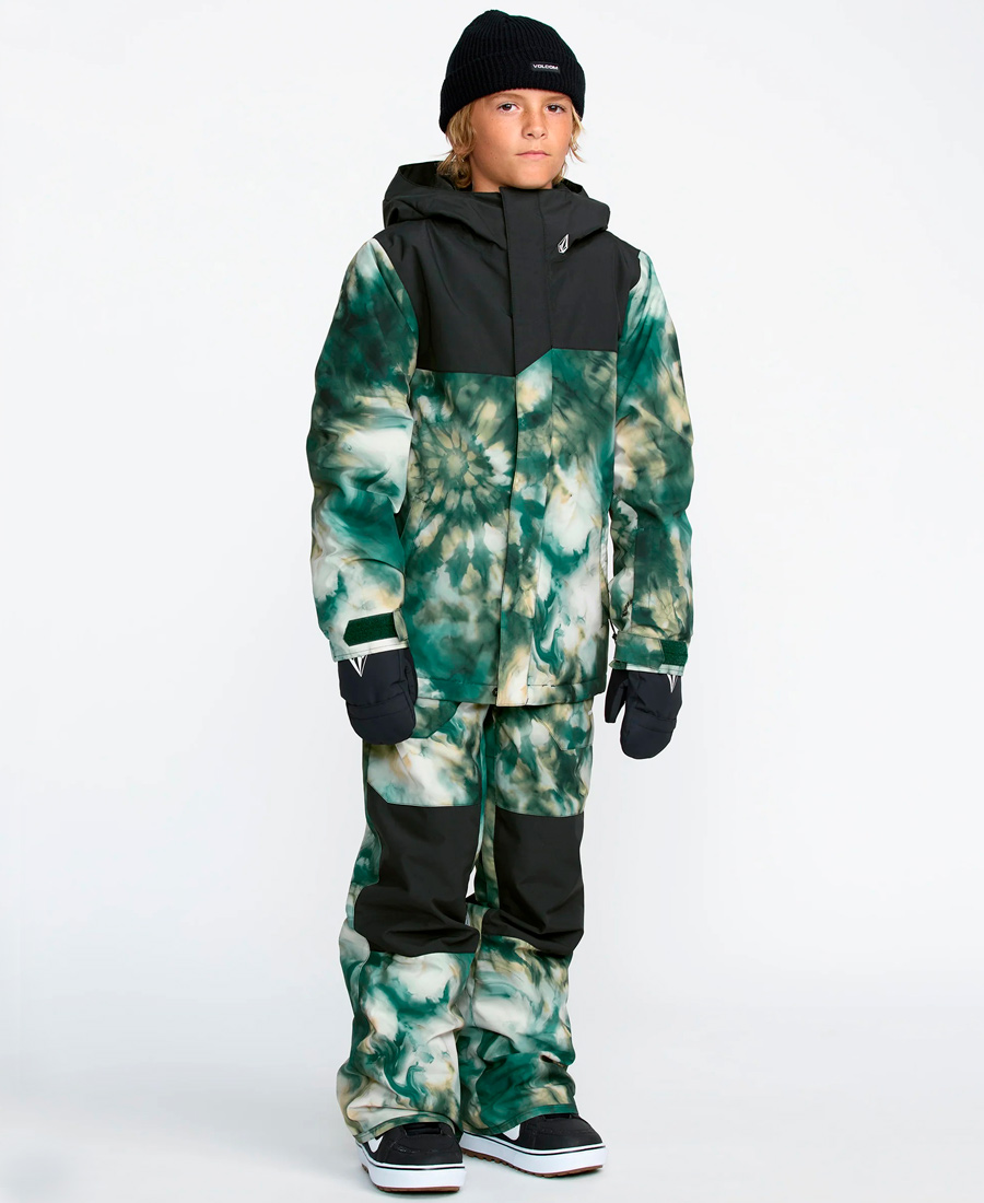 Campera Volcom Stone.91 Ins 10K - Imagen 3