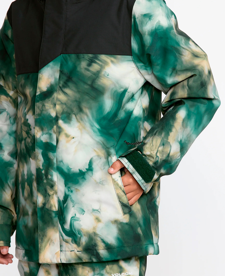 Campera Volcom Stone.91 Ins 10K - Imagen 4