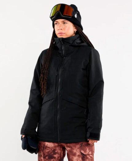 Campera Volcom Shelter 3D 20K