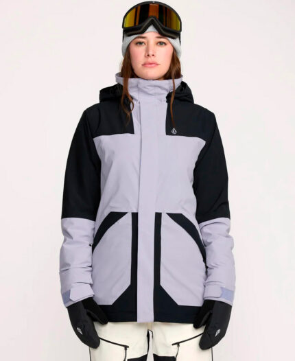 Campera Volcom Shelter 3D 20K