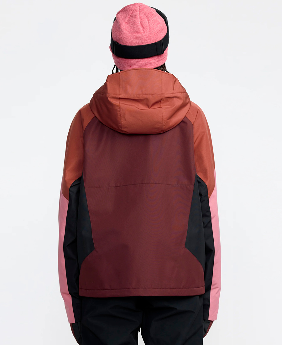 Campera Volcom Agate Ins 10K - Imagen 2