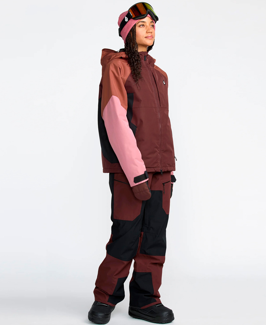 Campera Volcom Agate Ins 10K - Imagen 3