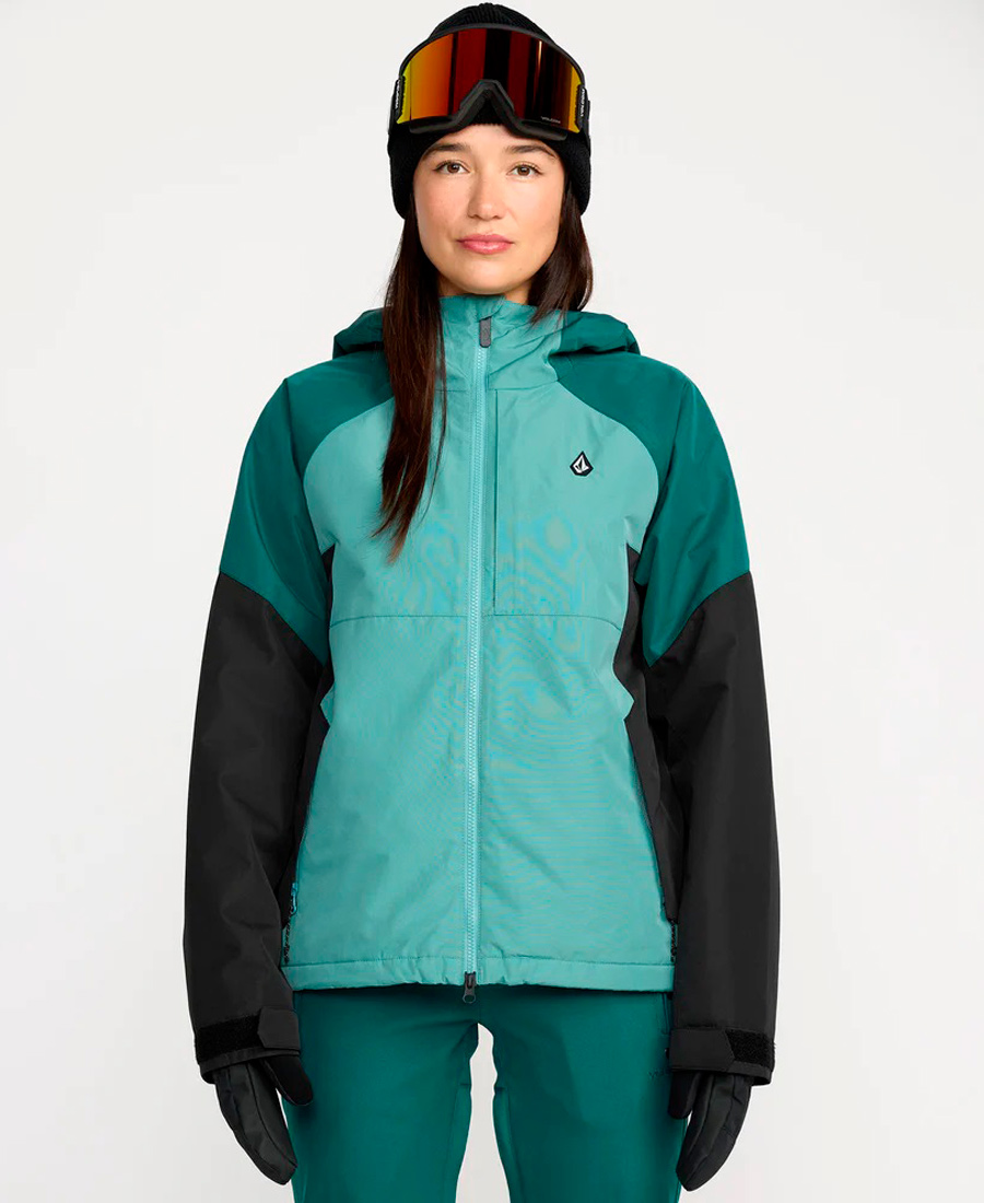 Campera Volcom Agate Ins 10K