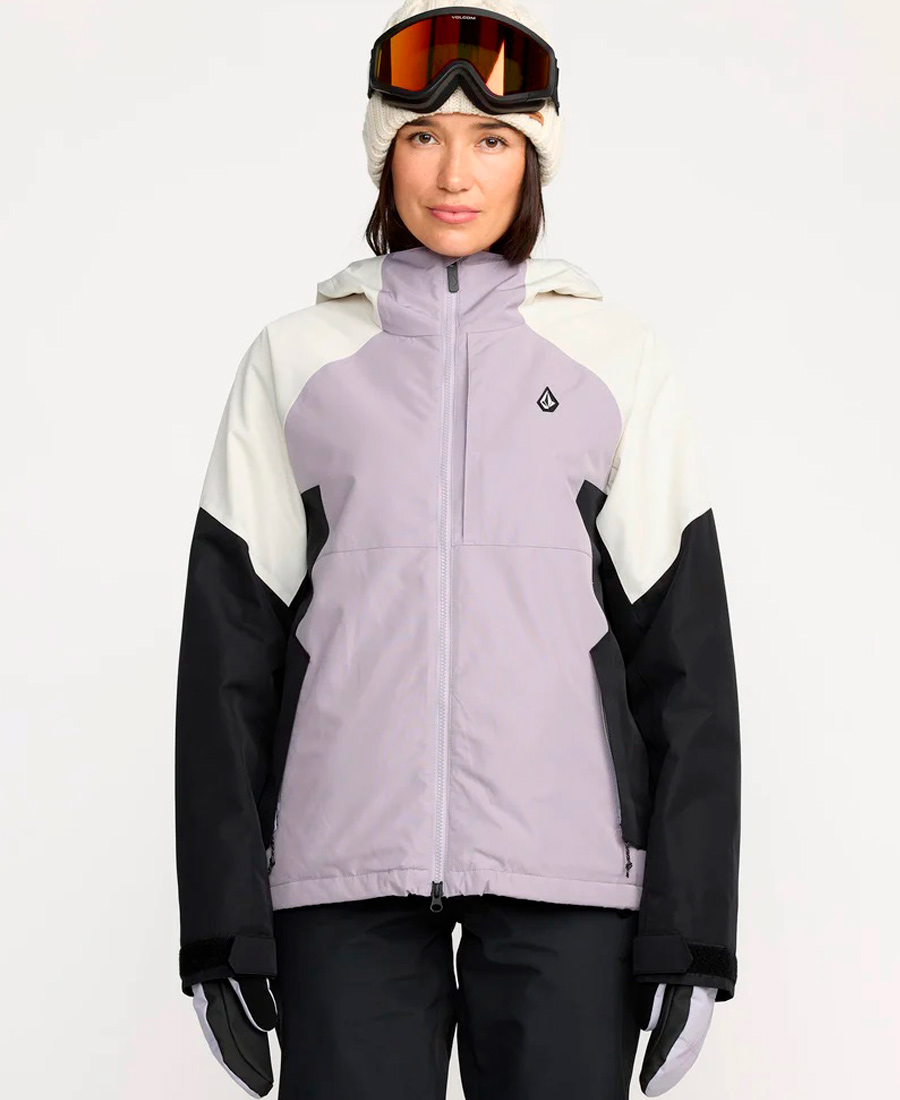 Campera Volcom Agate Ins 10K