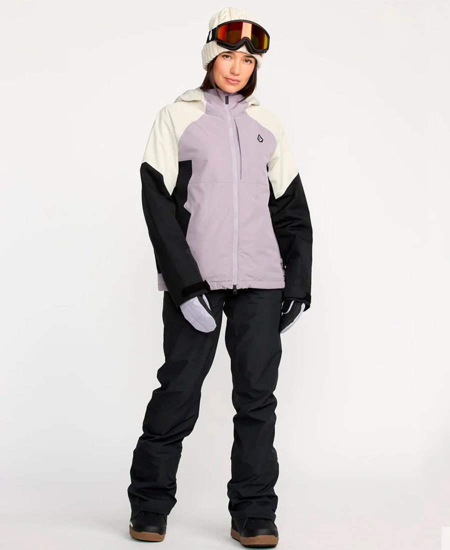 Campera Volcom Agate Ins 10K - Imagen 3