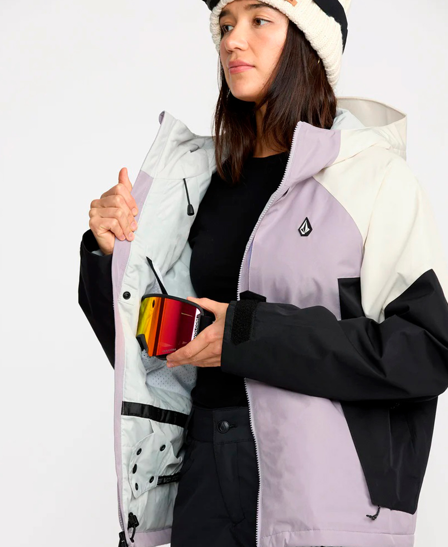 Campera Volcom Agate Ins 10K - Imagen 6