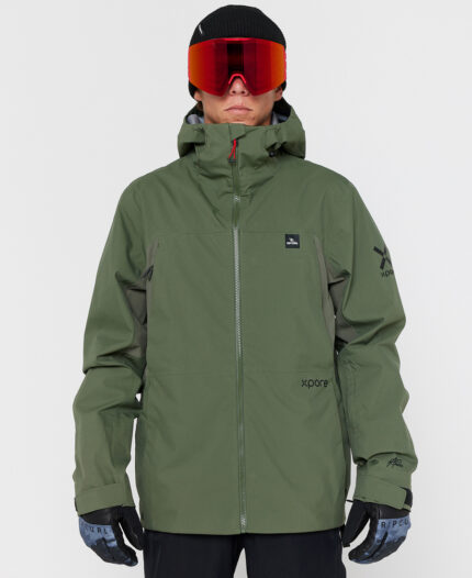 Campera Rip Curl Xpore 3L