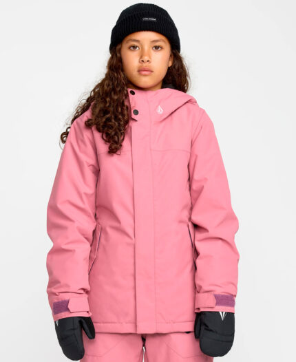 Campera Volcom Miiinty Ins 10K