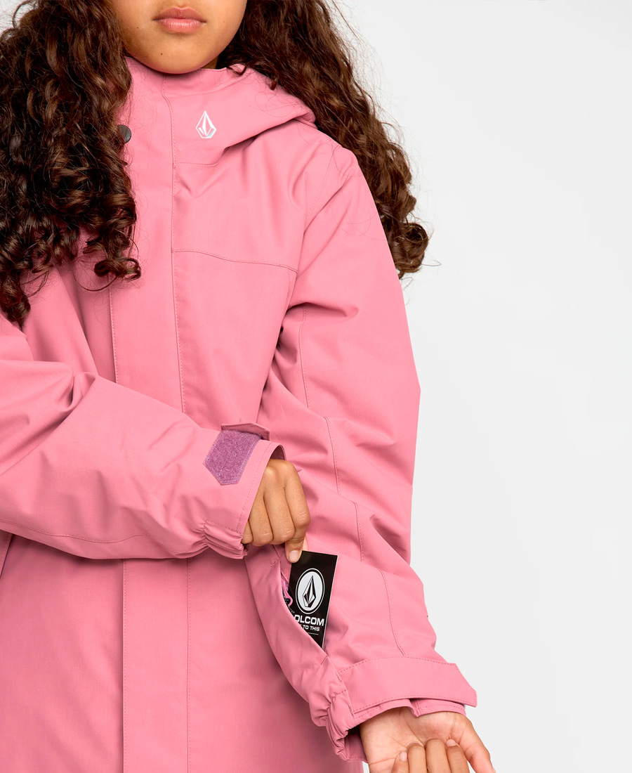 Campera Volcom Miiinty Ins 10K - Imagen 6