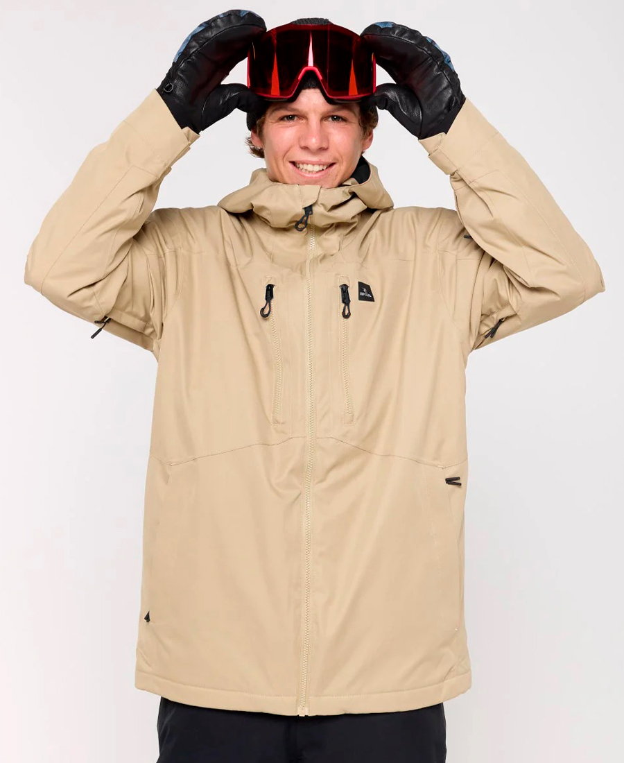 Campera Rip Curl Anti Series Core 20K