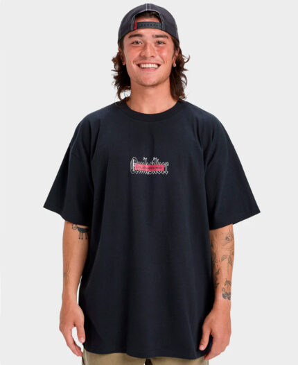 Remera Quiksilver Mercury DU