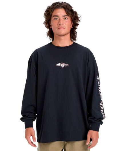 Remera Quiksilver Mercury Old English