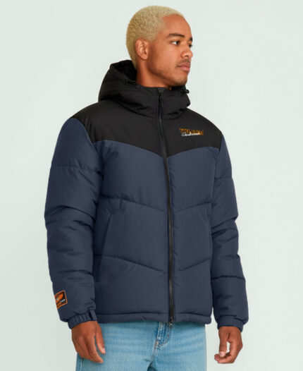 Campera Volcom Combined Puffer Imp