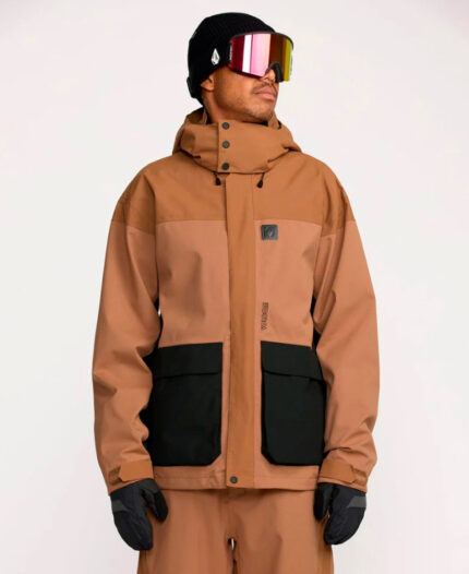 Campera Volcom Kleveland 15K