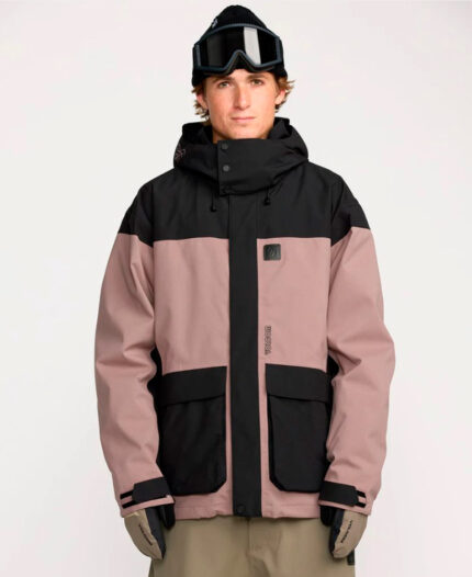 Campera Volcom Kleveland 15K