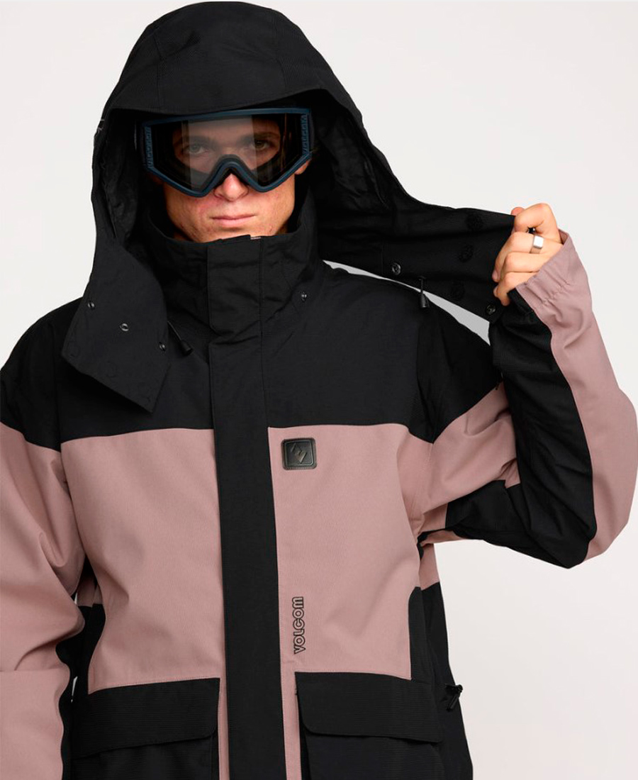 Campera Volcom Kleveland 15K - Imagen 4