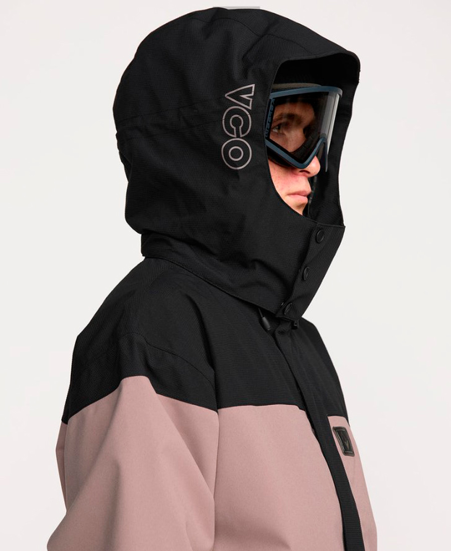 Campera Volcom Kleveland 15K - Imagen 5