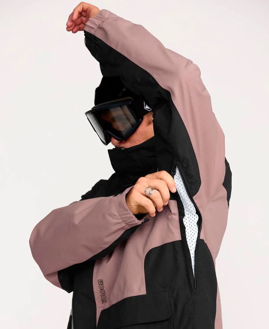 Campera Volcom Kleveland 15K - Imagen 7