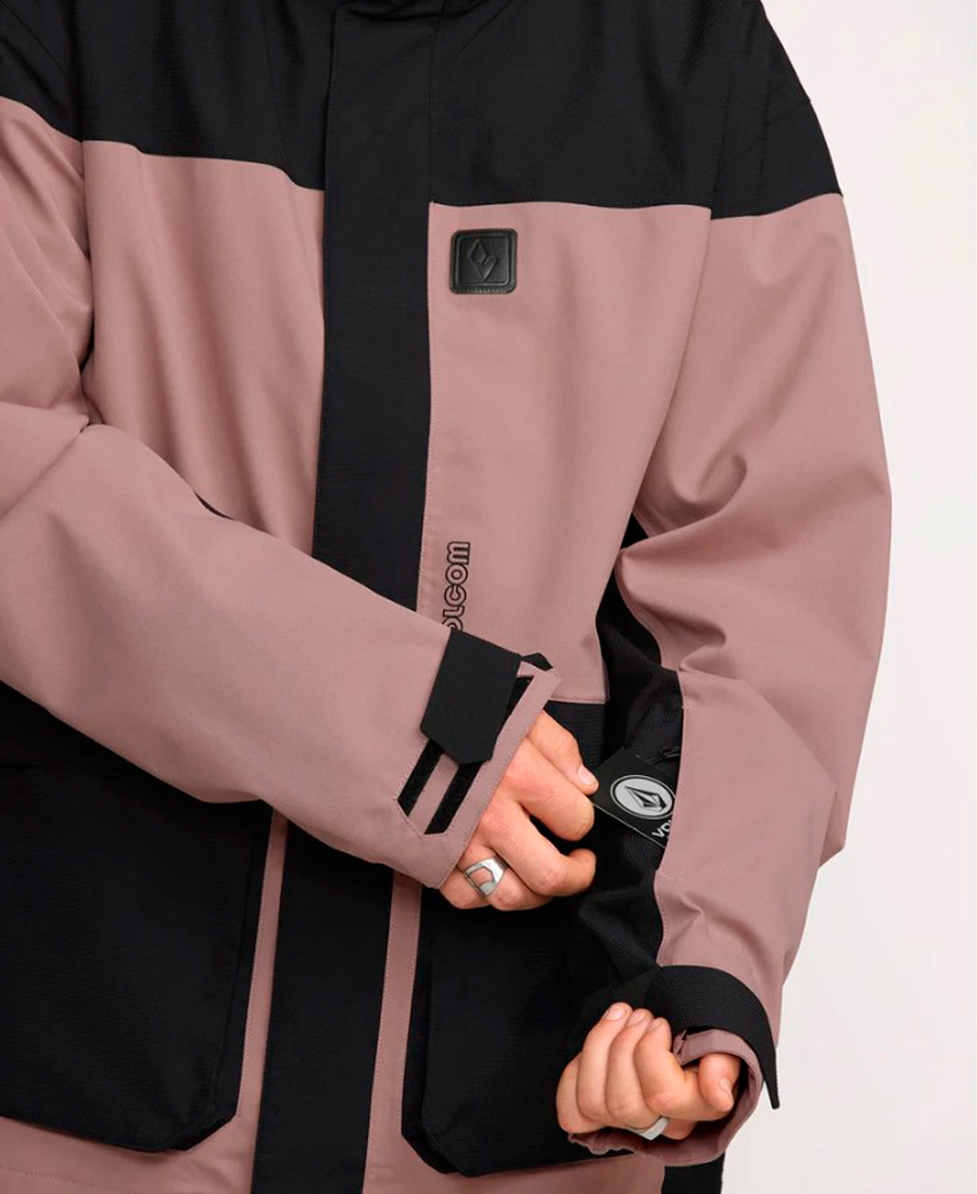 Campera Volcom Kleveland 15K - Imagen 8