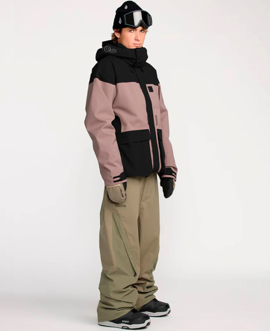 Campera Volcom Kleveland 15K - Imagen 9