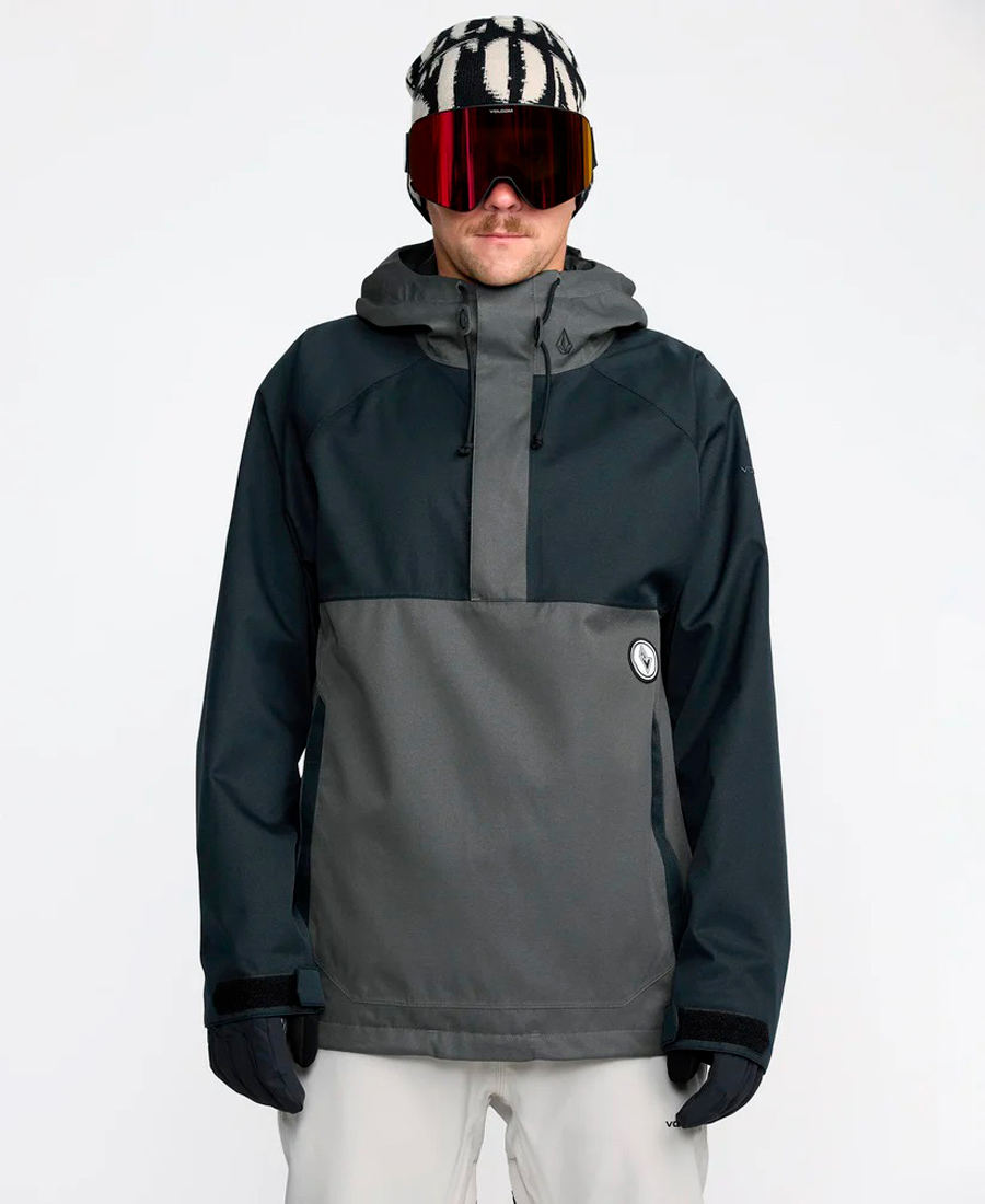 Campera Volcom Hossengor Anorak 20K