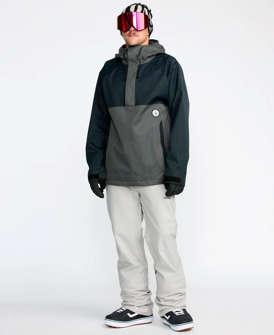 Campera Volcom Hossengor Anorak 20K - Imagen 6