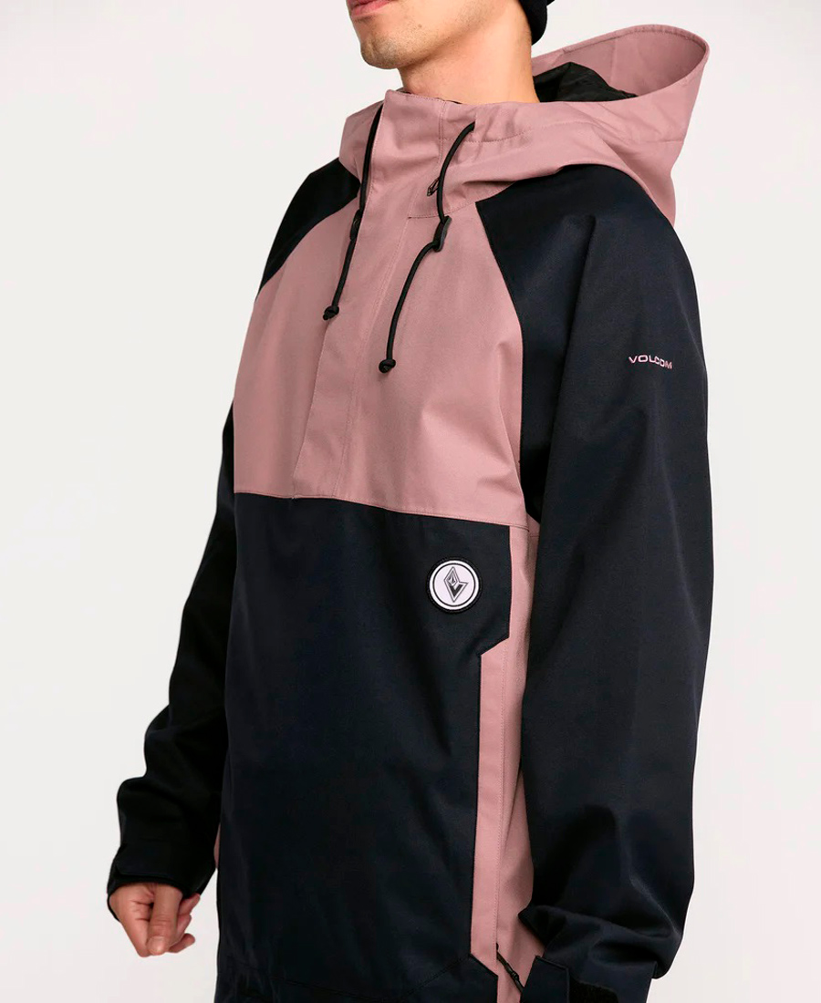 Campera Volcom Hossengor Anorak 20K - Imagen 4