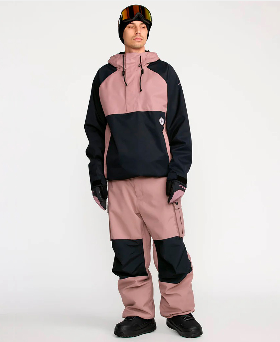 Campera Volcom Hossengor Anorak 20K - Imagen 6