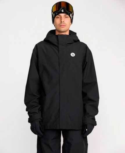 Campera Volcom Buckthreeeighty 10K