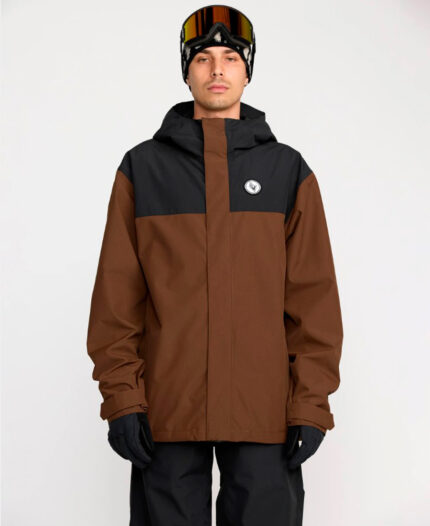 Campera Volcom Buckthreeeighty 10K